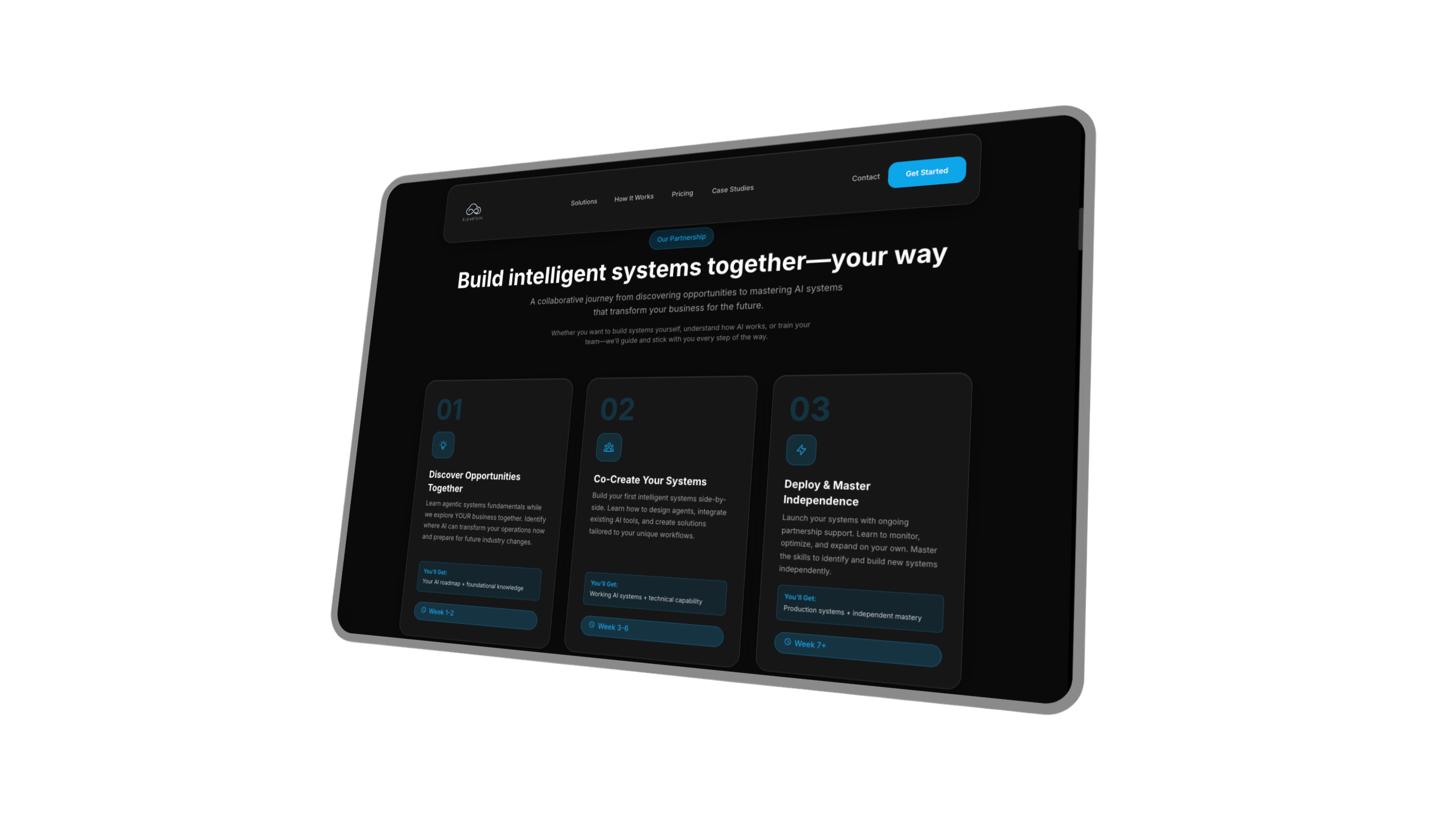 Systems Kre8tion app screenshot